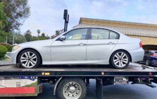 how to stop a car repo