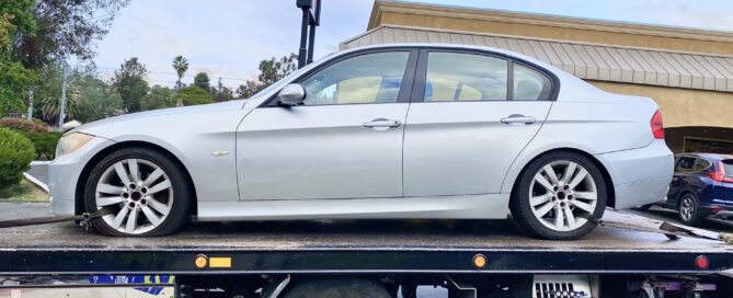 how to stop a car repo
